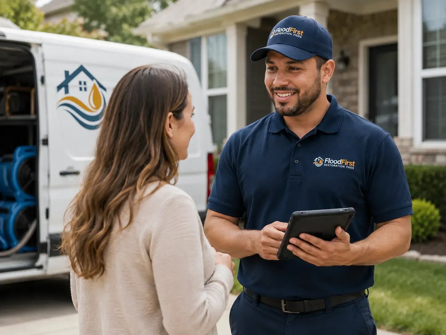 Flood Damage Restoration Lewiston, NY FAQs